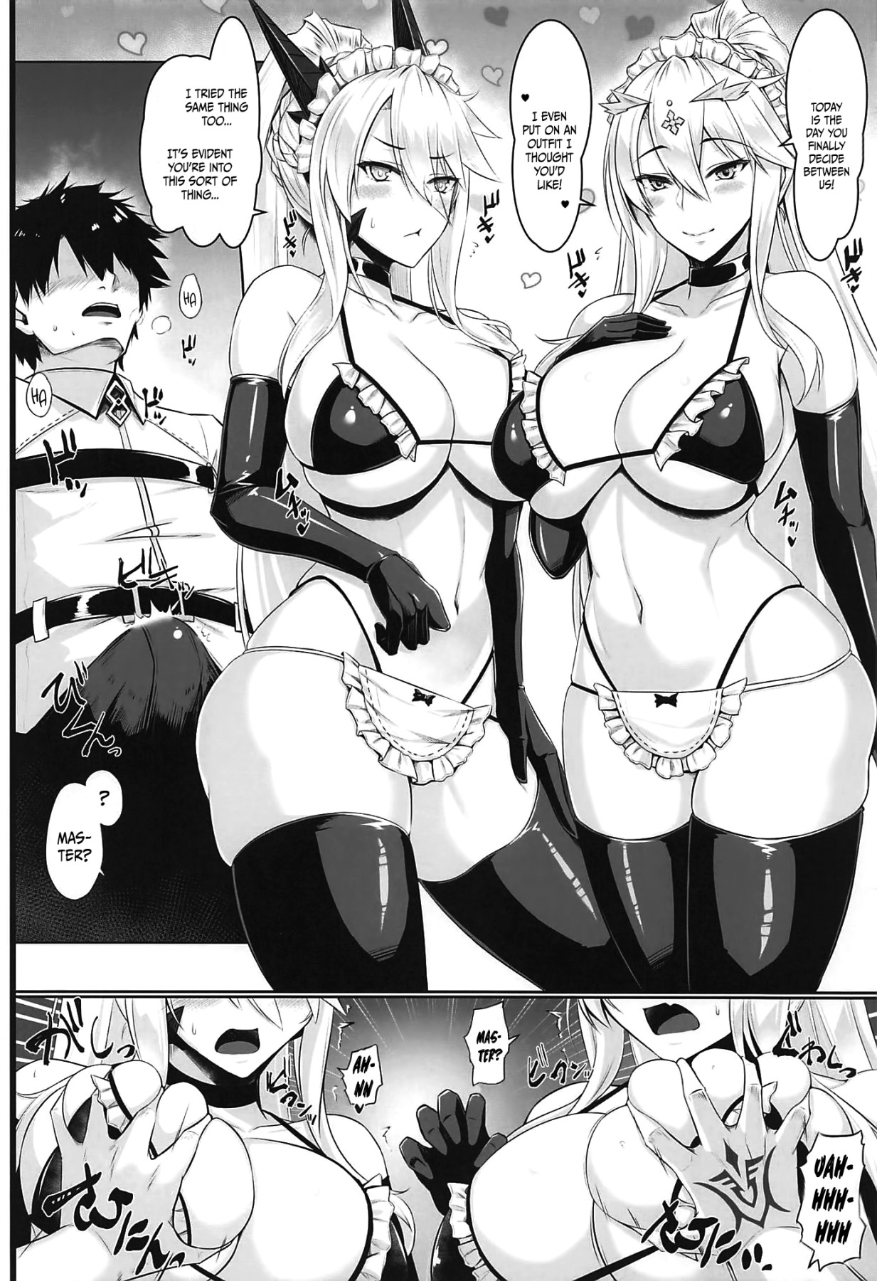 Hentai Manga Comic-Up Up Down Down Breast Up Breast Up-Read-11